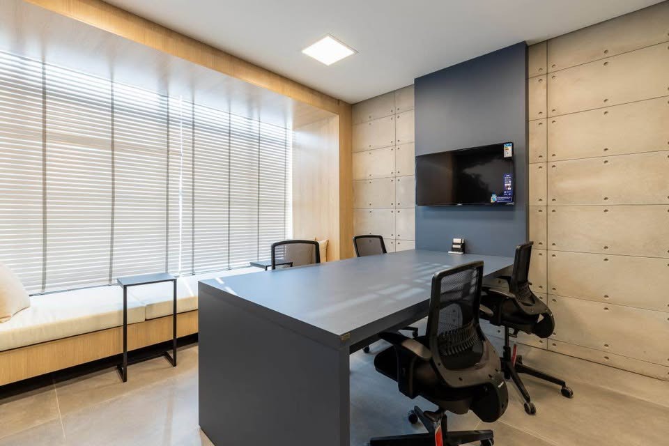 Apartamento à Venda com 1 Quarto – Sunset Residence Suíte & Office | Centro – Dourados/MS — foto