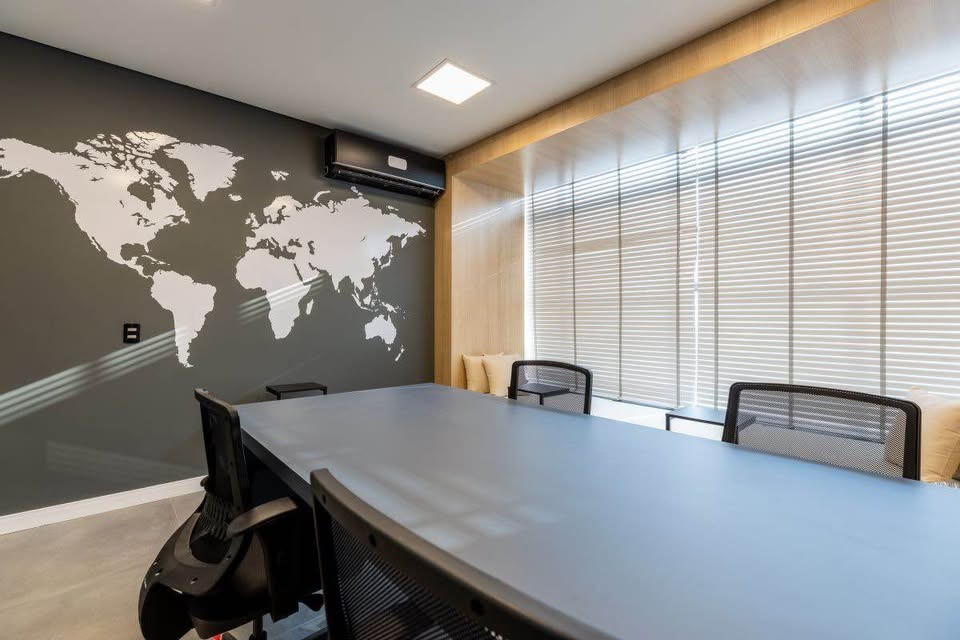 Apartamento à Venda com 1 Quarto – Sunset Residence Suíte & Office | Centro – Dourados/MS — foto