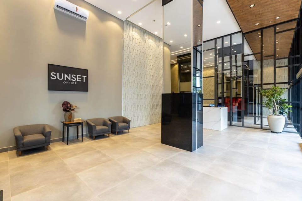 Apartamento à Venda com 1 Quarto – Sunset Residence Suíte & Office | Centro – Dourados/MS — foto