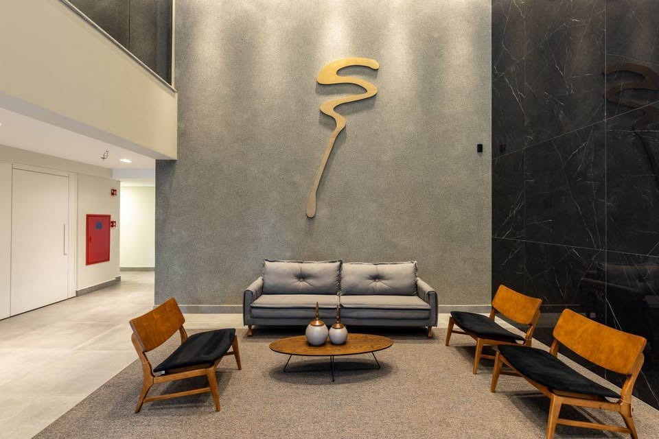 Apartamento à Venda com 1 Quarto – Sunset Residence Suíte & Office | Centro – Dourados/MS — foto