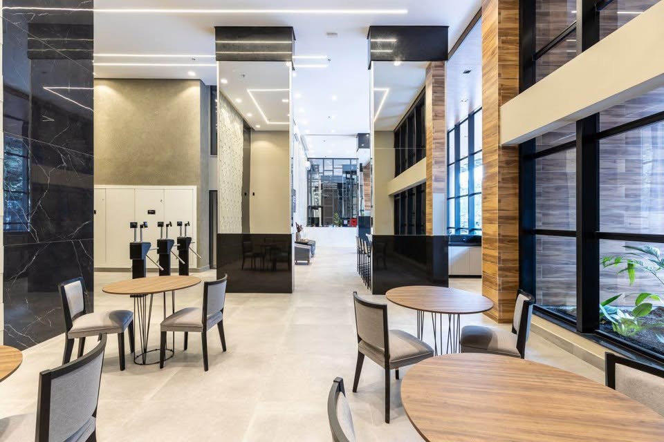 Apartamento à Venda com 1 Quarto – Sunset Residence Suíte & Office | Centro – Dourados/MS — foto