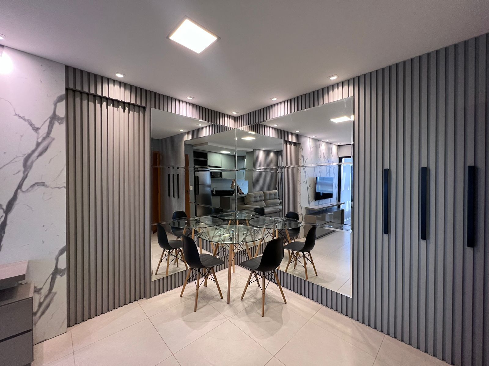 Apartamento à Venda com 2 Quartos – Gran Parc Residence & Resort | Parque Alvorada | Dourados/MS — foto