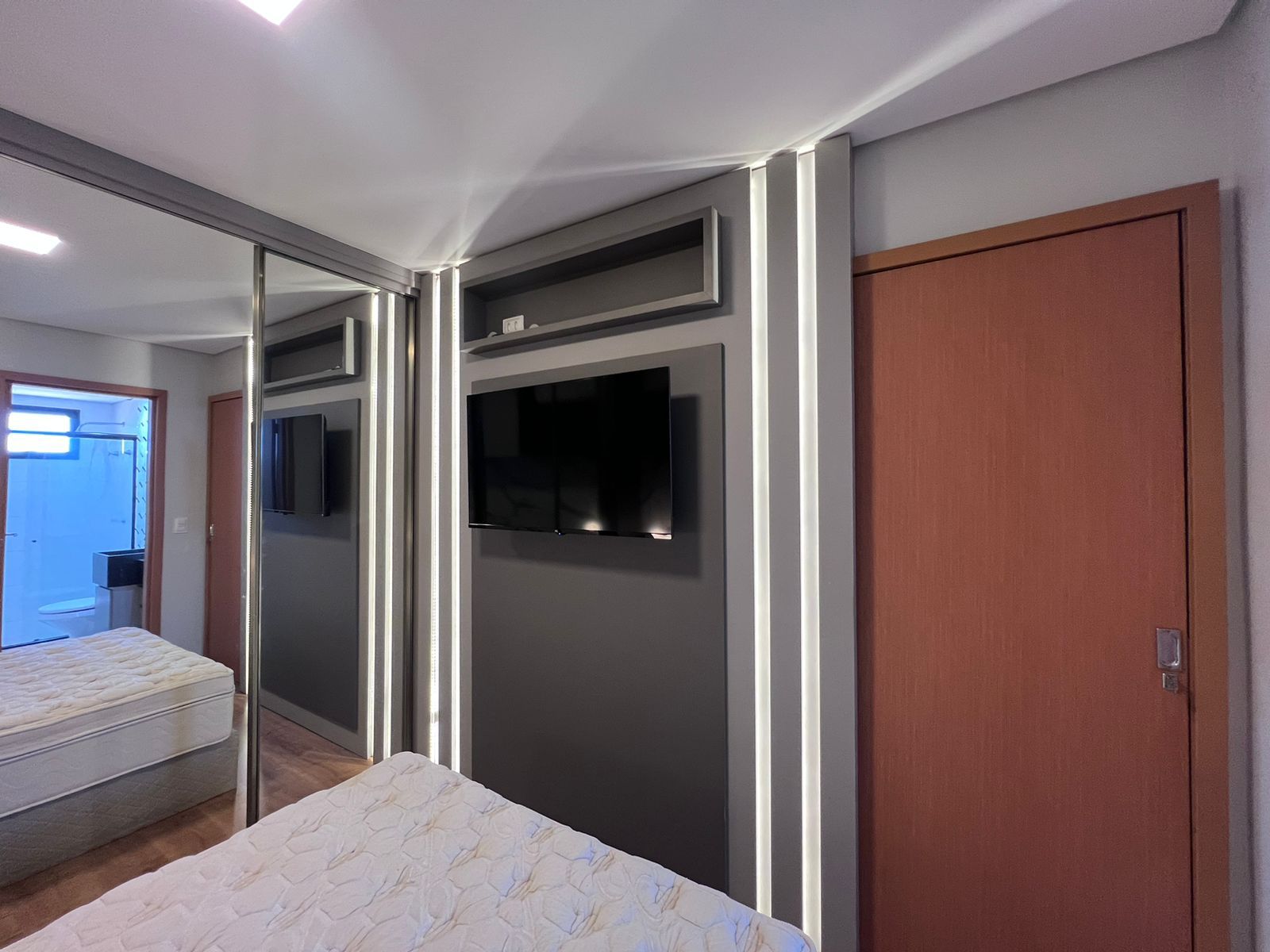 Apartamento à Venda com 2 Quartos – Gran Parc Residence & Resort | Parque Alvorada | Dourados/MS — foto