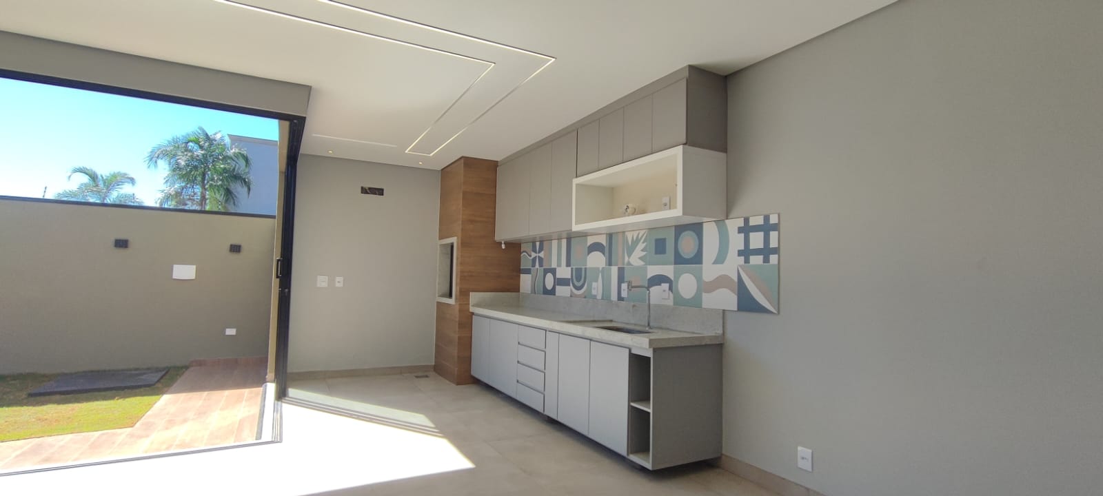 Sobrado à Venda com 3 Quartos – Green Residence | Bonito/MS — foto