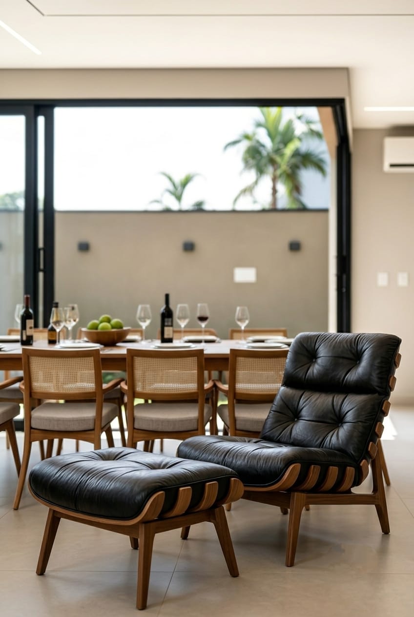 Sobrado à Venda com 3 Quartos – Green Residence | Bonito/MS — foto