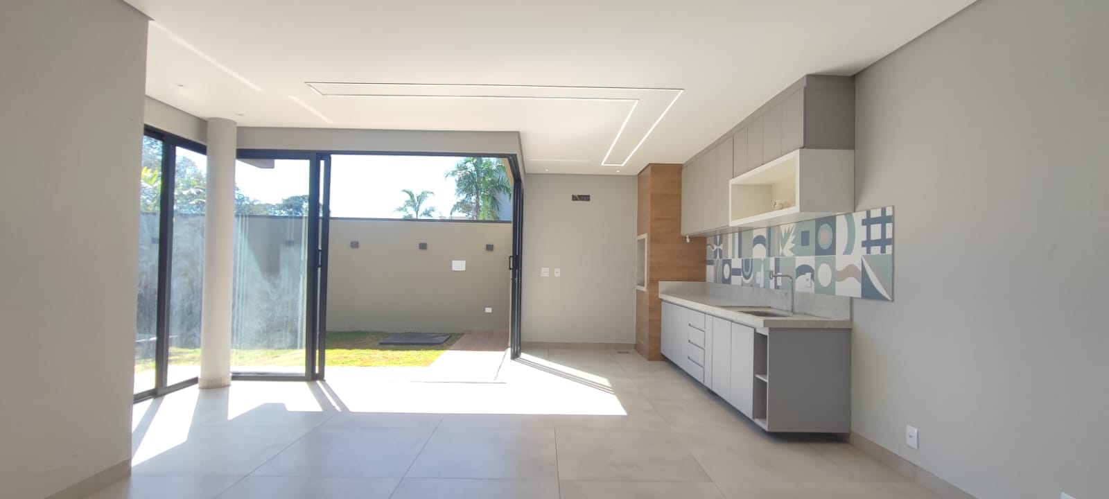 Sobrado à Venda com 3 Quartos – Green Residence | Bonito/MS — foto