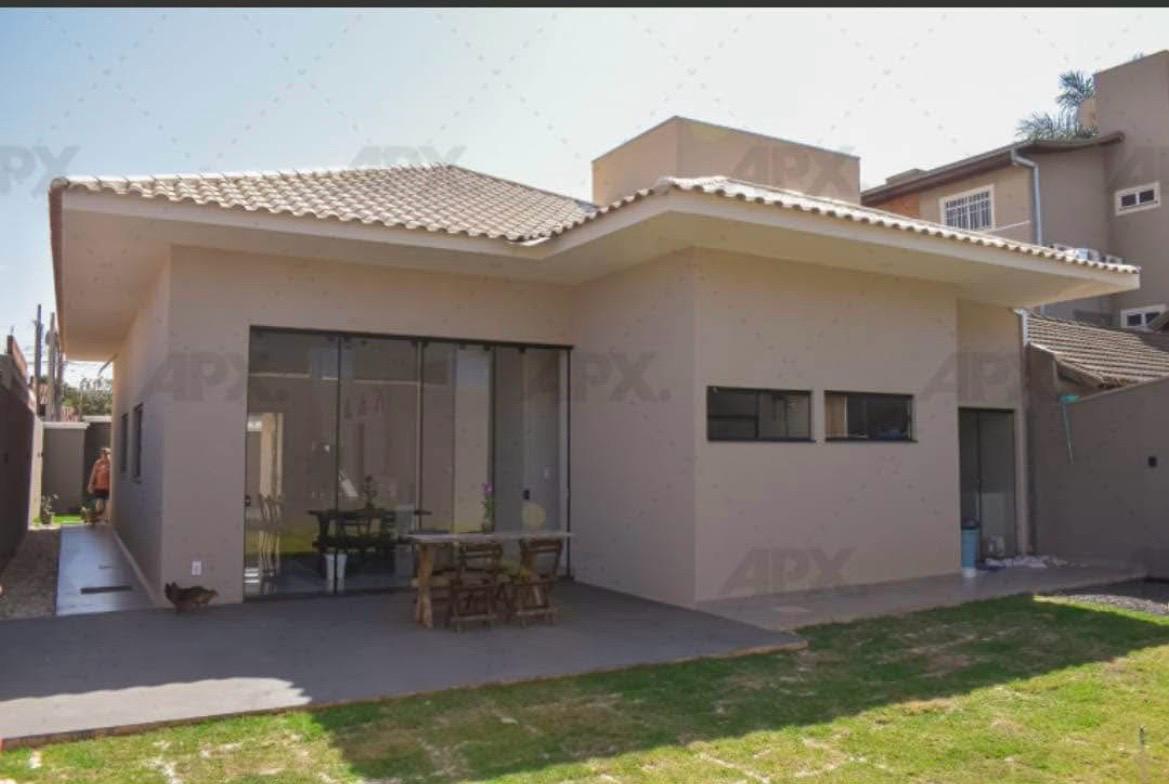 Casa à Venda com 3 Quartos – Jardim Ouro Verde | Dourados/MS — foto
