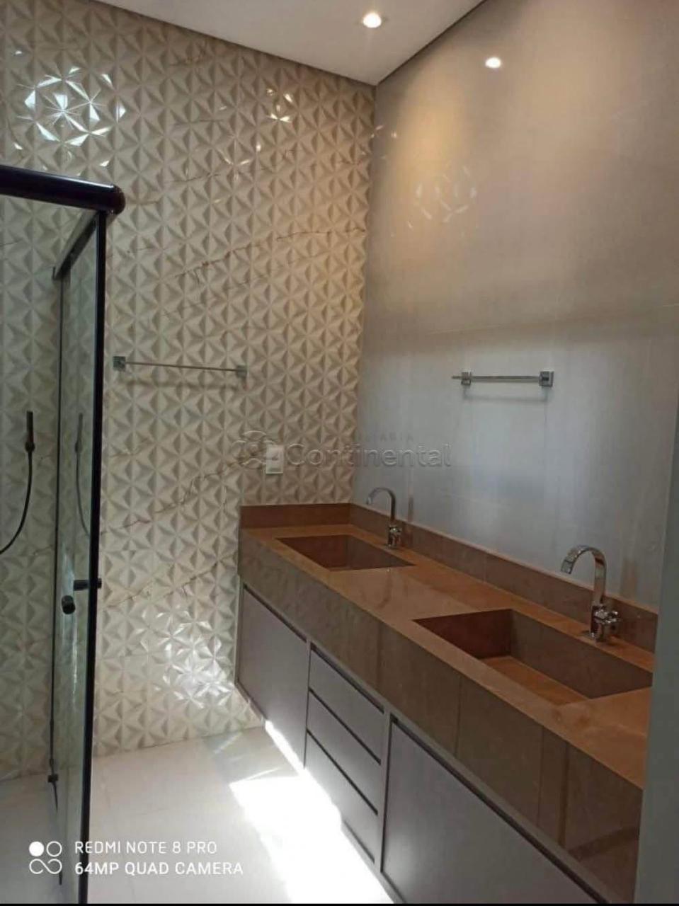 Casa à Venda com 3 Quartos – Jardim Ouro Verde | Dourados/MS — foto