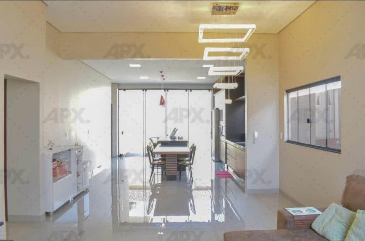 Casa à Venda com 3 Quartos – Jardim Ouro Verde | Dourados/MS — foto