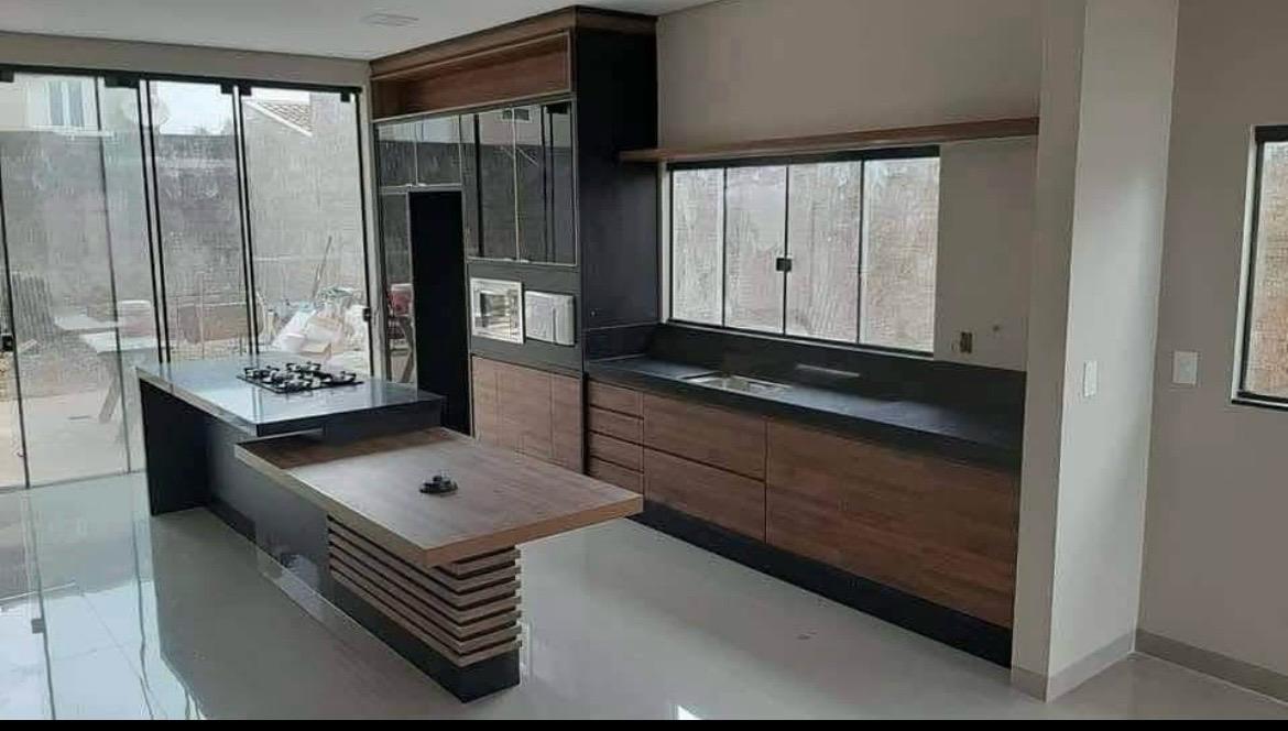 Casa à Venda com 3 Quartos – Jardim Ouro Verde | Dourados/MS — foto