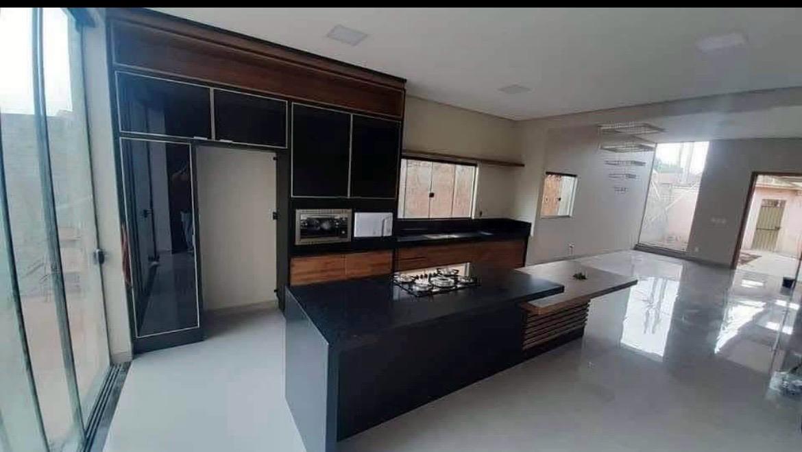 Casa à Venda com 3 Quartos – Jardim Ouro Verde | Dourados/MS — foto