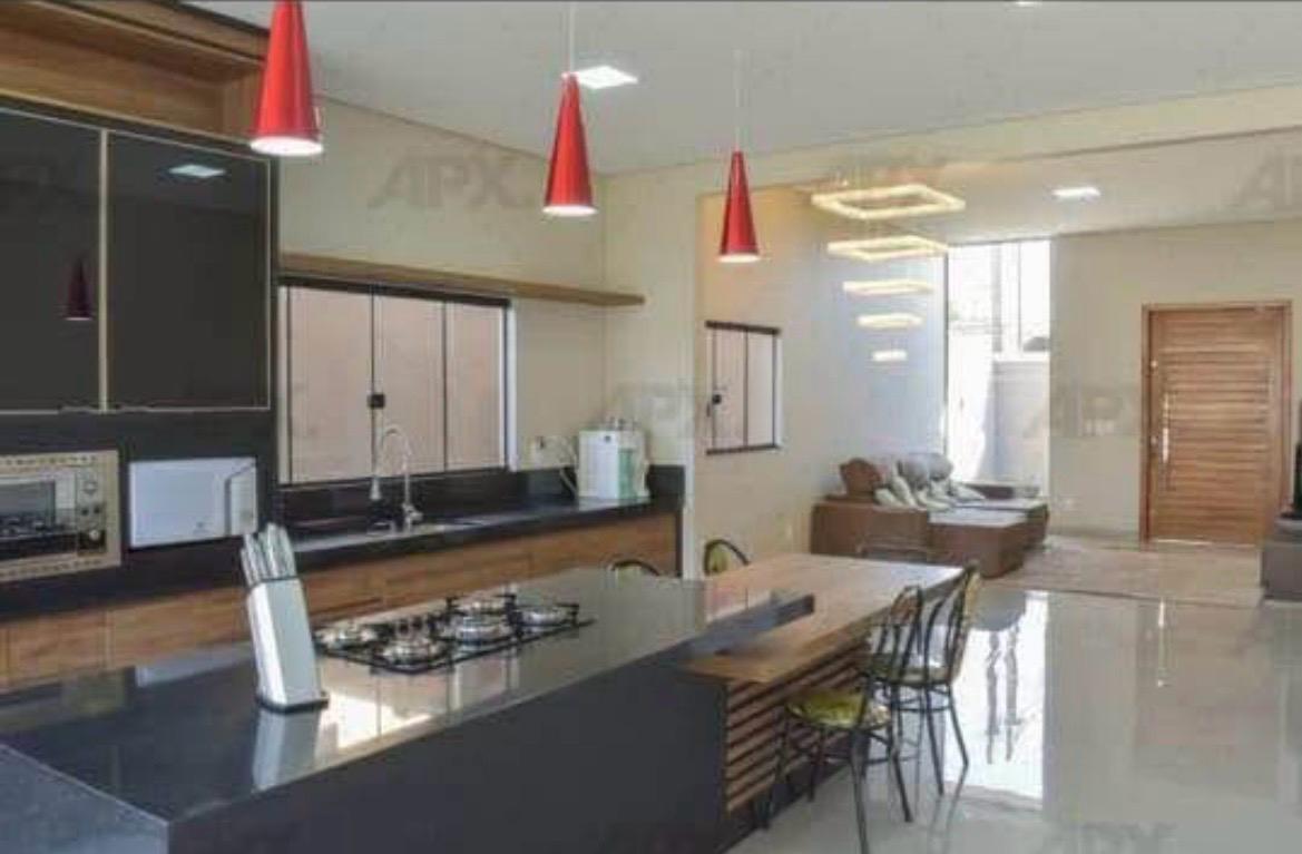 Casa à Venda com 3 Quartos – Jardim Ouro Verde | Dourados/MS — foto