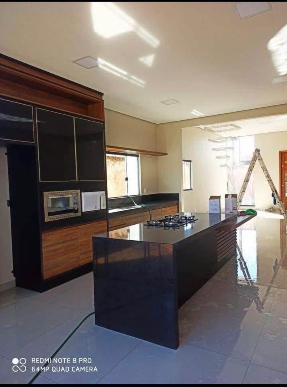 Casa à Venda com 3 Quartos – Jardim Ouro Verde | Dourados/MS — foto