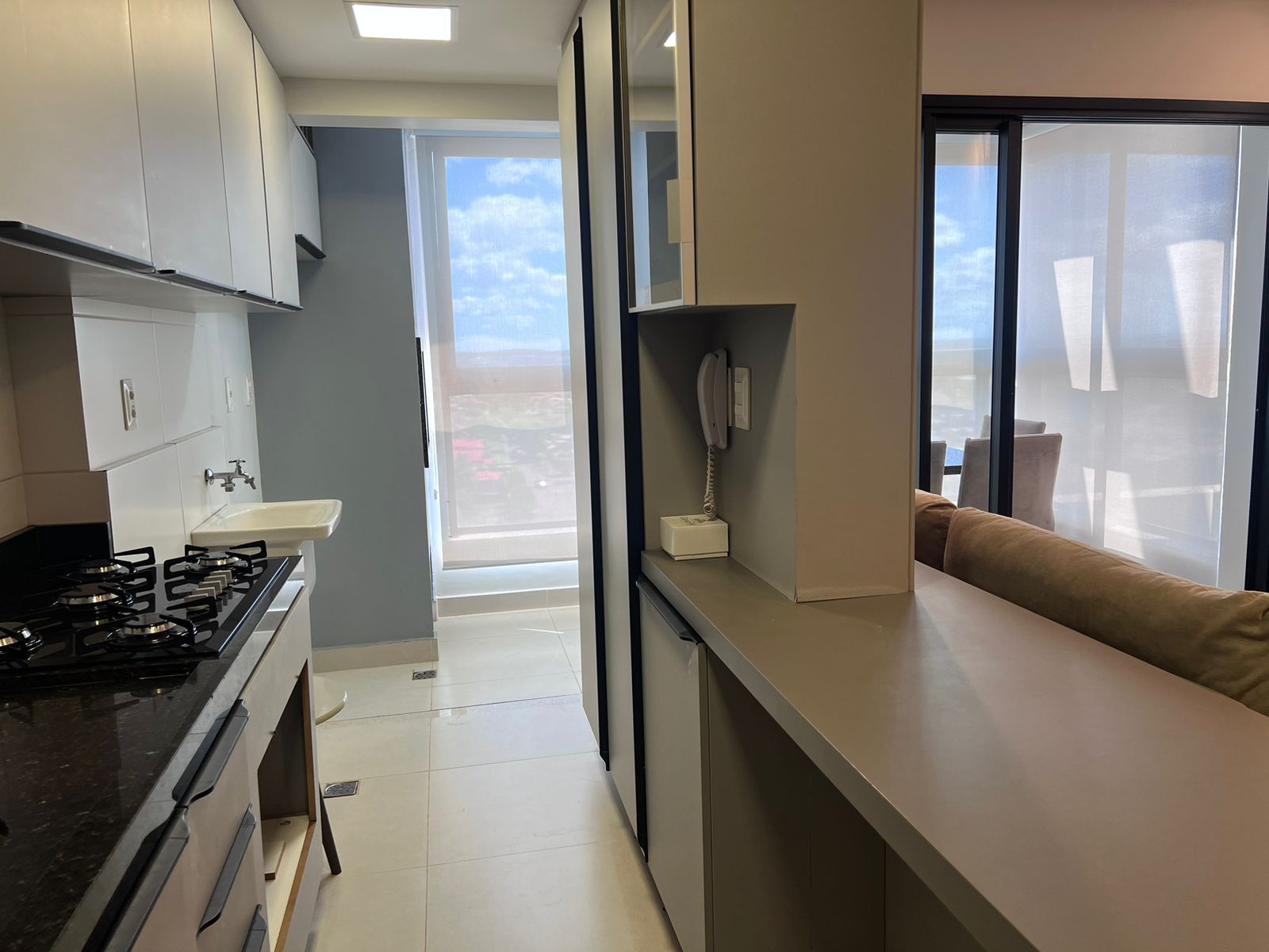 Apartamento à Venda com 2 Quartos – Gran Parc Residence & Resort | Parque Alvorada – Dourados/MS — foto