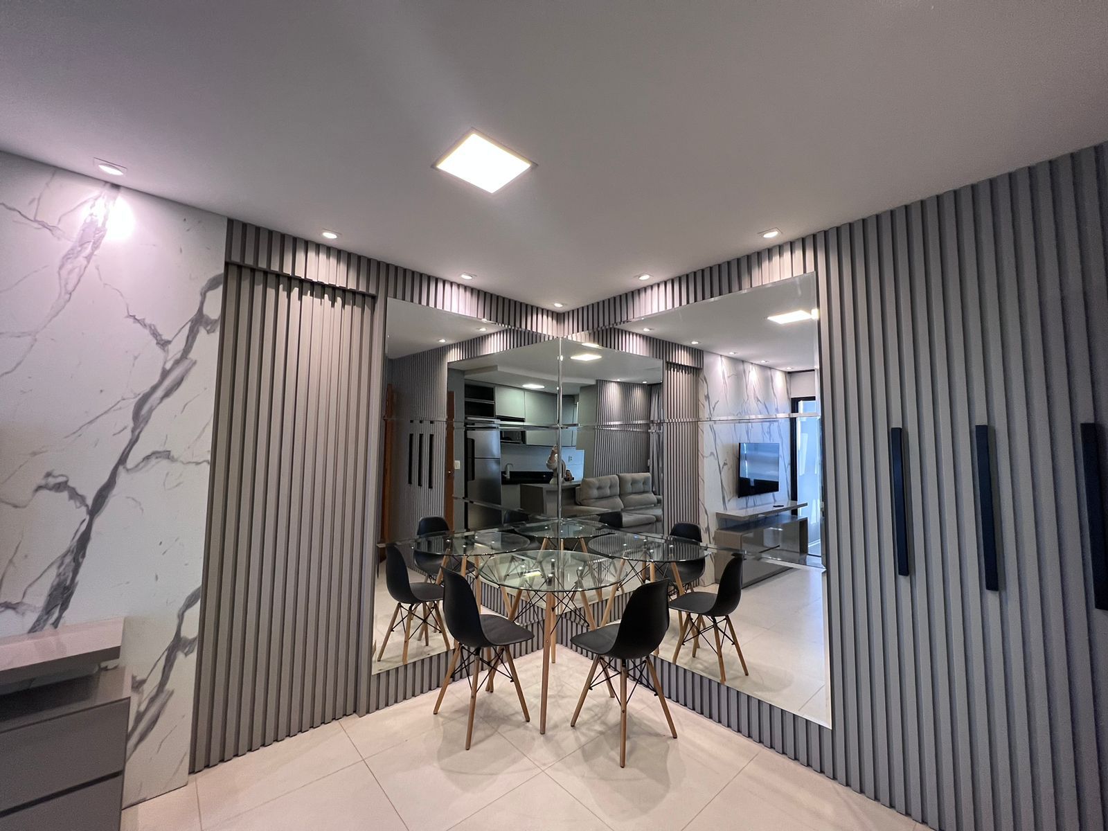 Apartamento à Venda com 2 Quartos – Gran Parc Residence & Resort | Parque Alvorada – Dourados/MS — foto