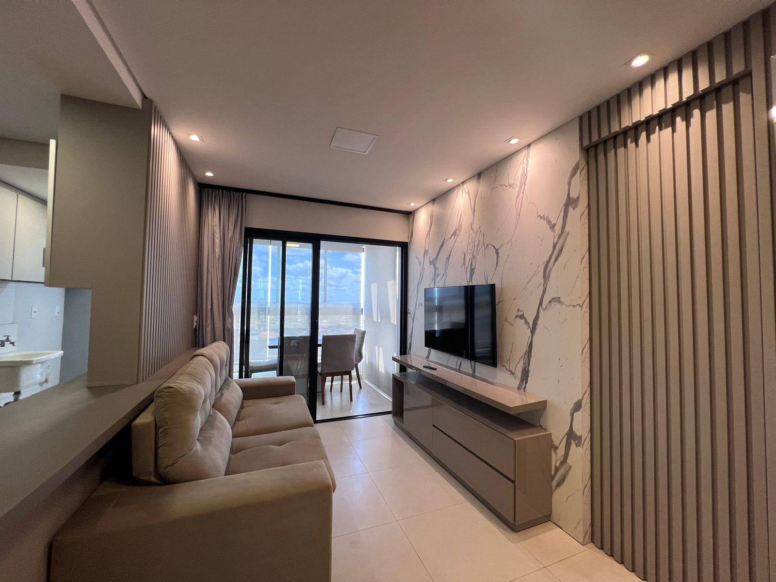 Apartamento à Venda com 2 Quartos – Gran Parc Residence & Resort | Parque Alvorada – Dourados/MS — foto