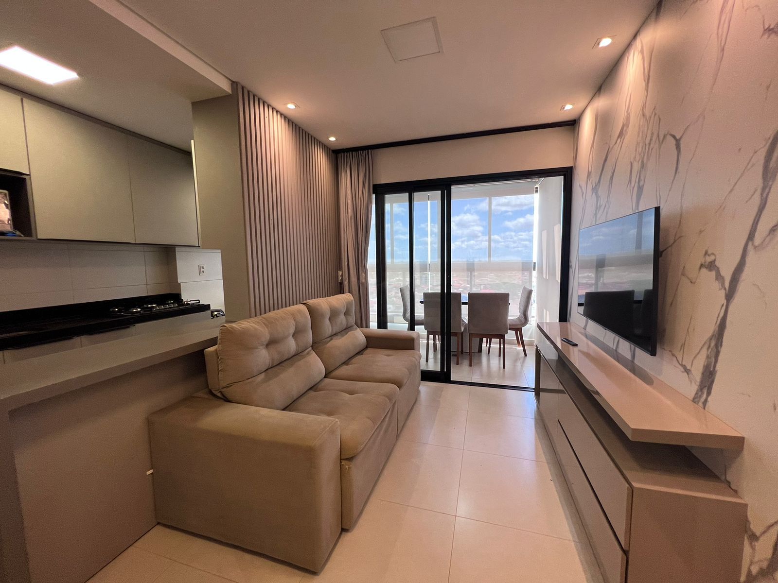 Apartamento à Venda com 2 Quartos – Gran Parc Residence & Resort | Parque Alvorada – Dourados/MS — foto