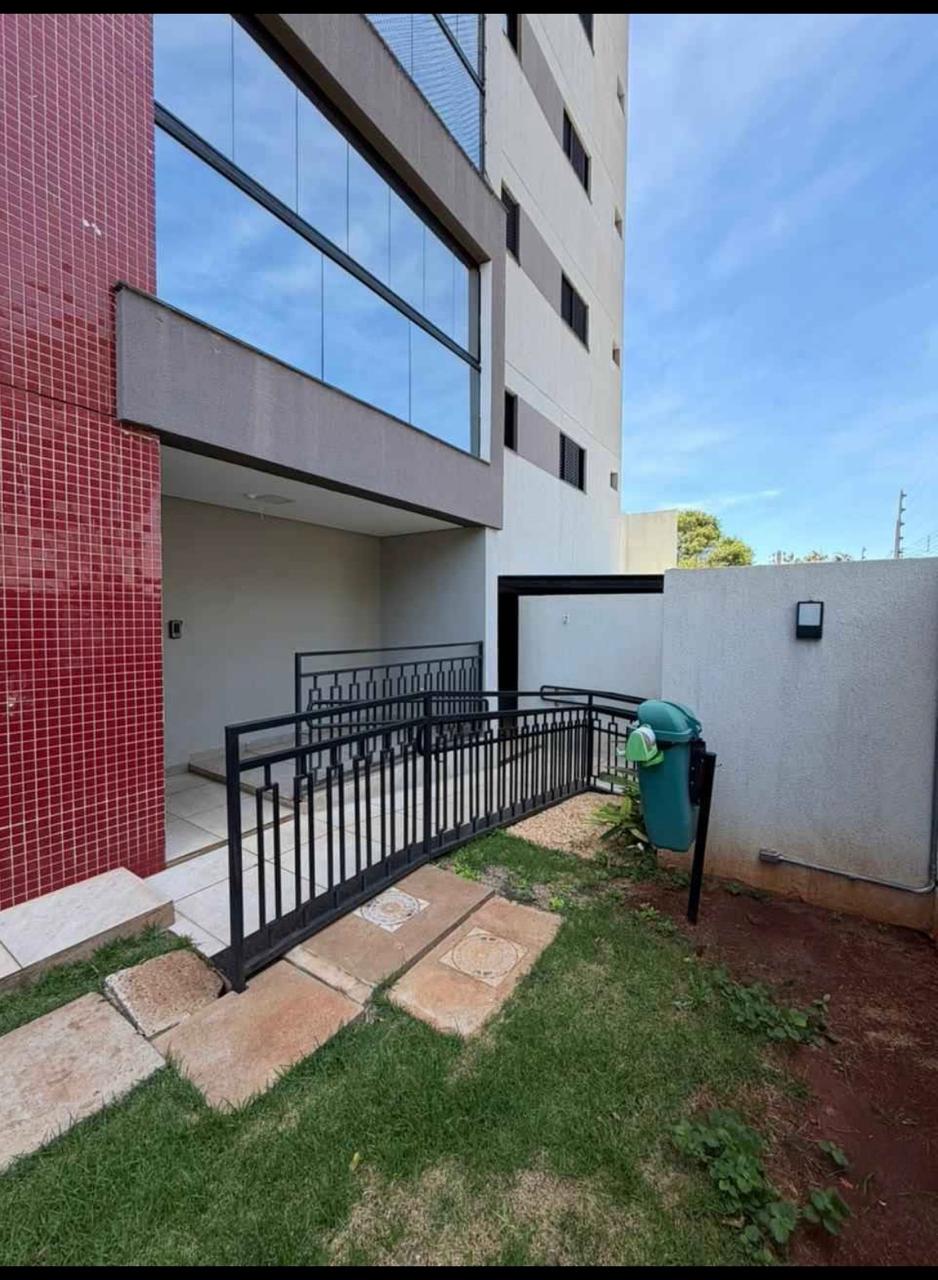 Apartamento à Venda com 3 Quartos – Edifício Maragogi | Dourados/MS — foto