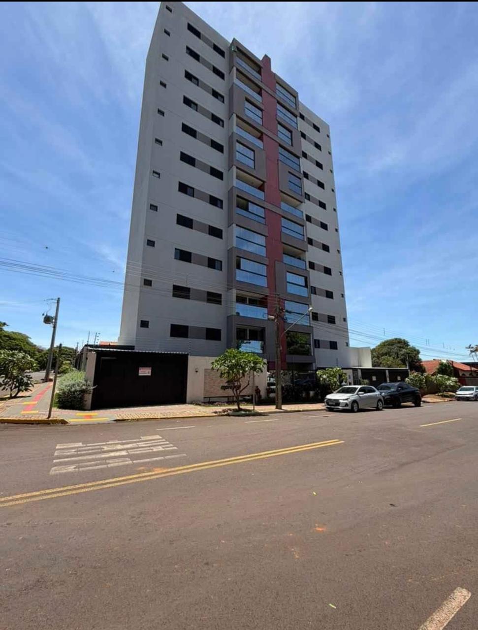 Apartamento à Venda com 3 Quartos – Edifício Maragogi | Dourados/MS — foto