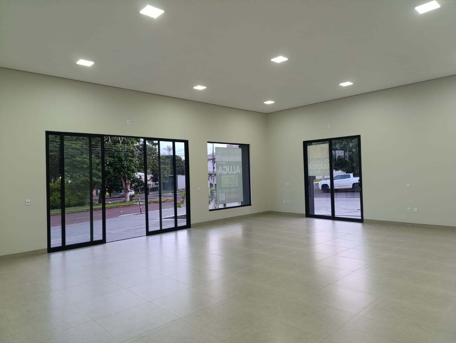 Salas Comerciais para Locação – Jardim Mônaco | Dourados/MS — foto