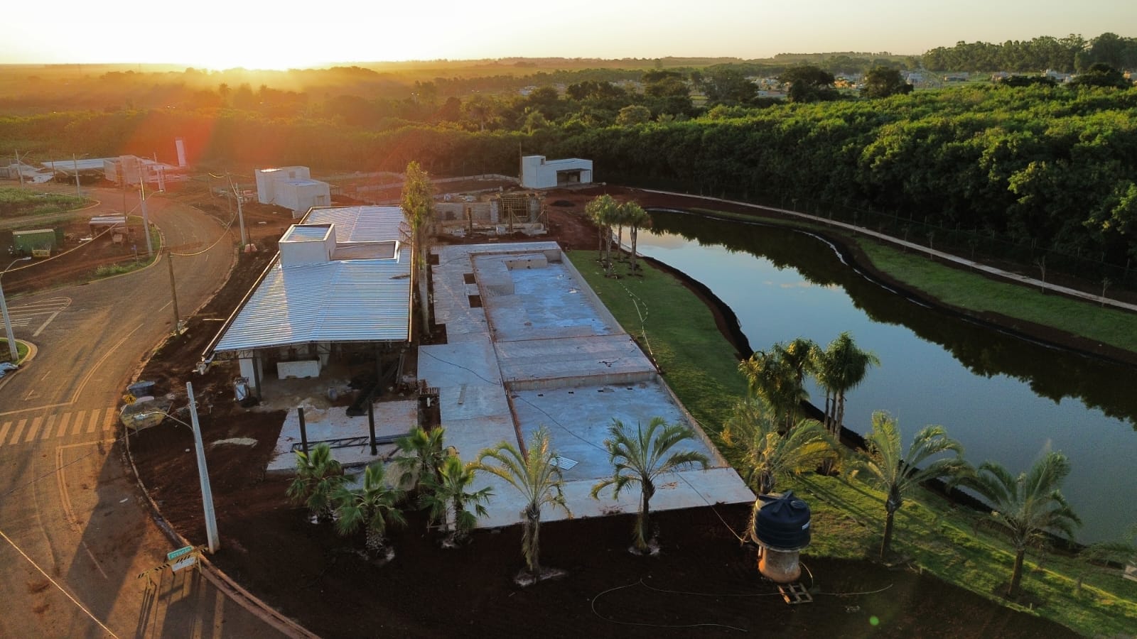 Lote à Venda – Le Rêve Living Resort | Dourados/MS — foto