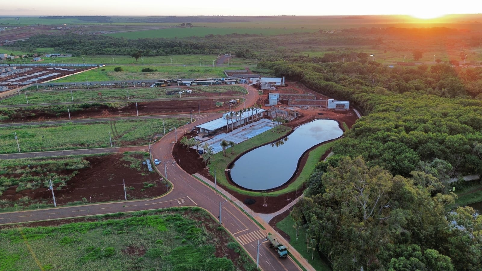 Lote à Venda – Le Rêve Living Resort | Dourados/MS — foto