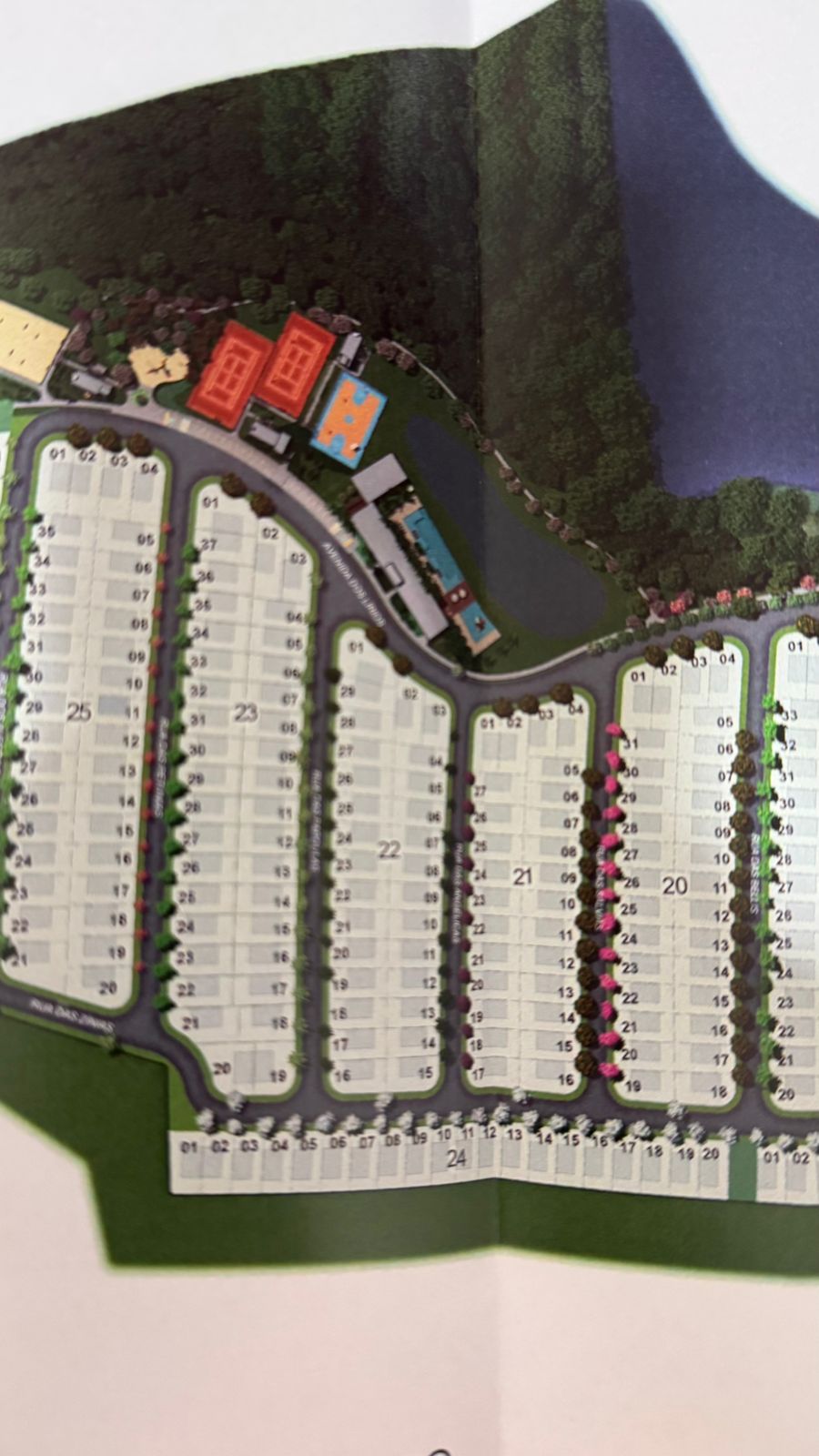 Lote à Venda – Le Rêve Living Resort | Dourados/MS — foto