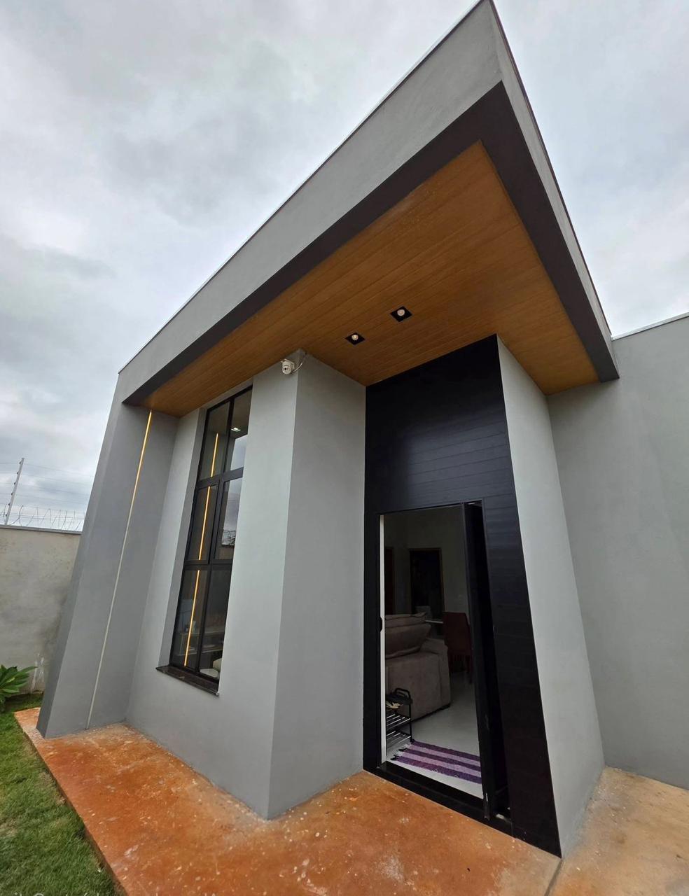 Casa à Venda com 2 Quartos – Recanto do Bosque | Dourados/MS — foto