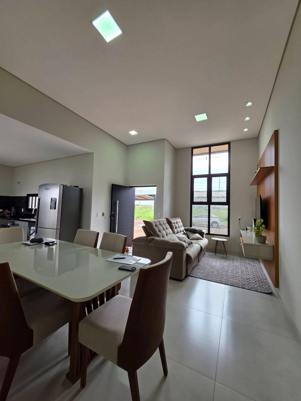 Casa à Venda com 2 Quartos – Recanto do Bosque | Dourados/MS — foto
