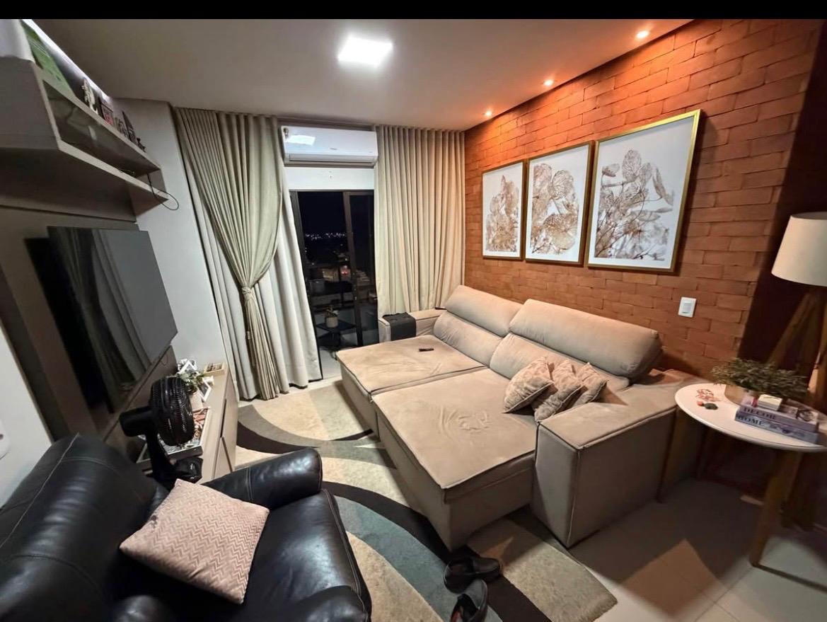 Apartamento à Venda com 3 Quartos – Villa Bella Residence | Dourados/MS — foto