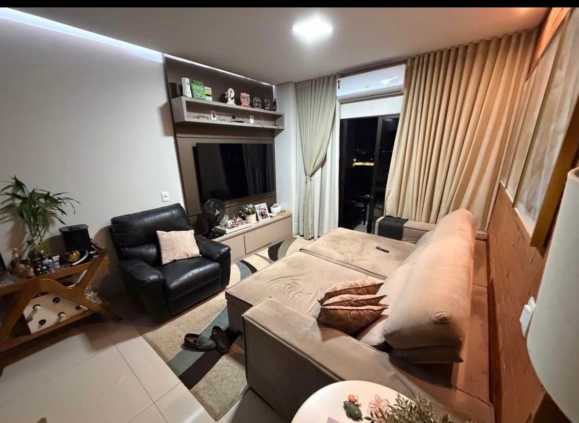 Apartamento à Venda com 3 Quartos – Villa Bella Residence | Dourados/MS — foto