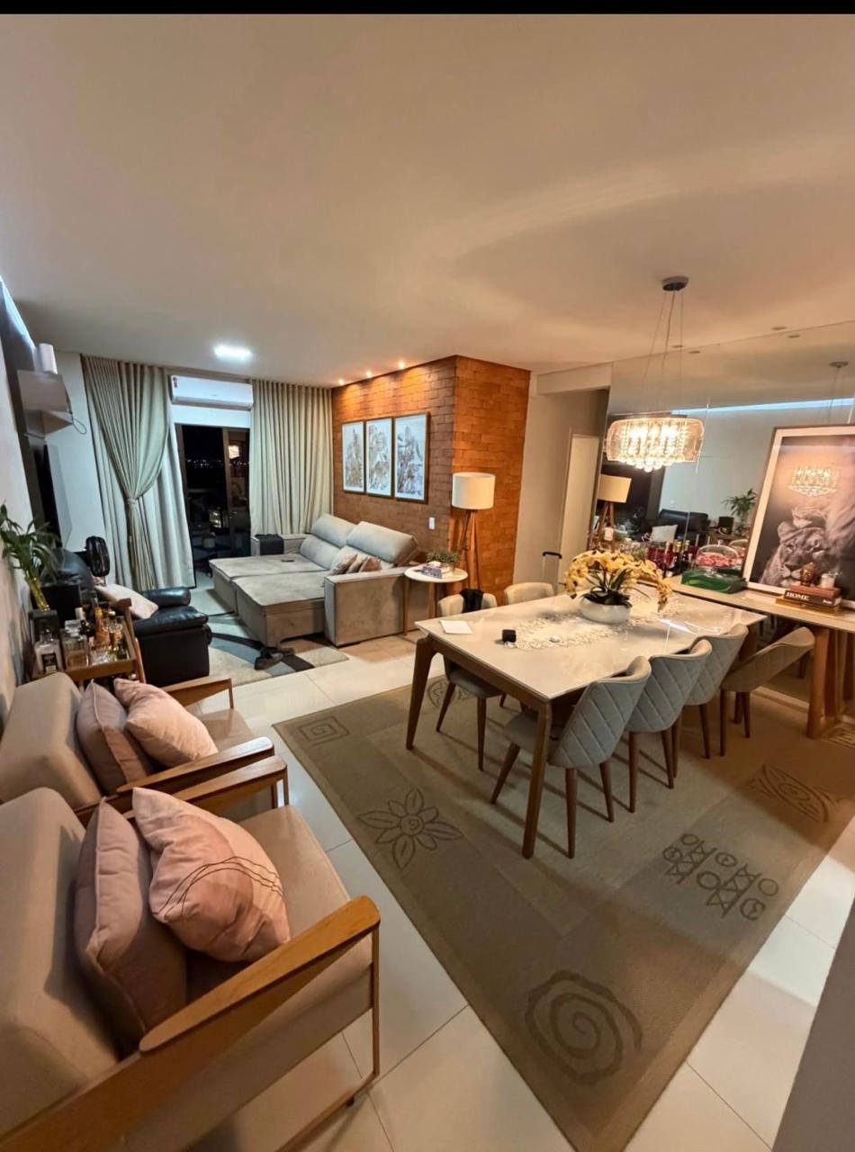 Apartamento à Venda com 3 Quartos – Villa Bella Residence | Dourados/MS — foto
