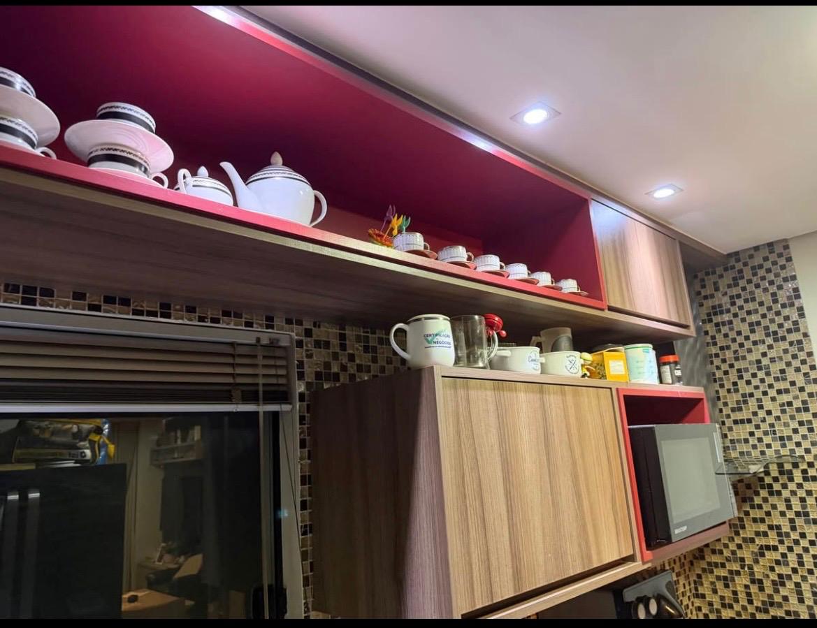 Apartamento à Venda com 3 Quartos – Villa Bella Residence | Dourados/MS — foto