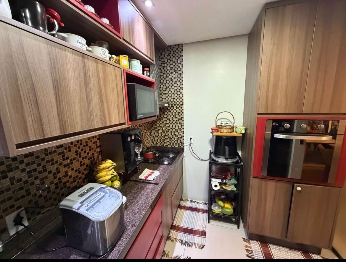 Apartamento à Venda com 3 Quartos – Villa Bella Residence | Dourados/MS — foto