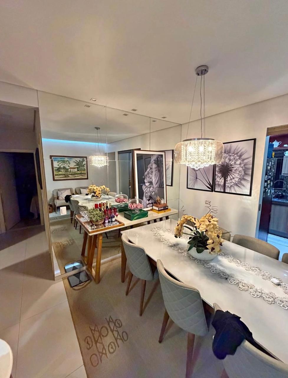 Apartamento à Venda com 3 Quartos – Villa Bella Residence | Dourados/MS — foto