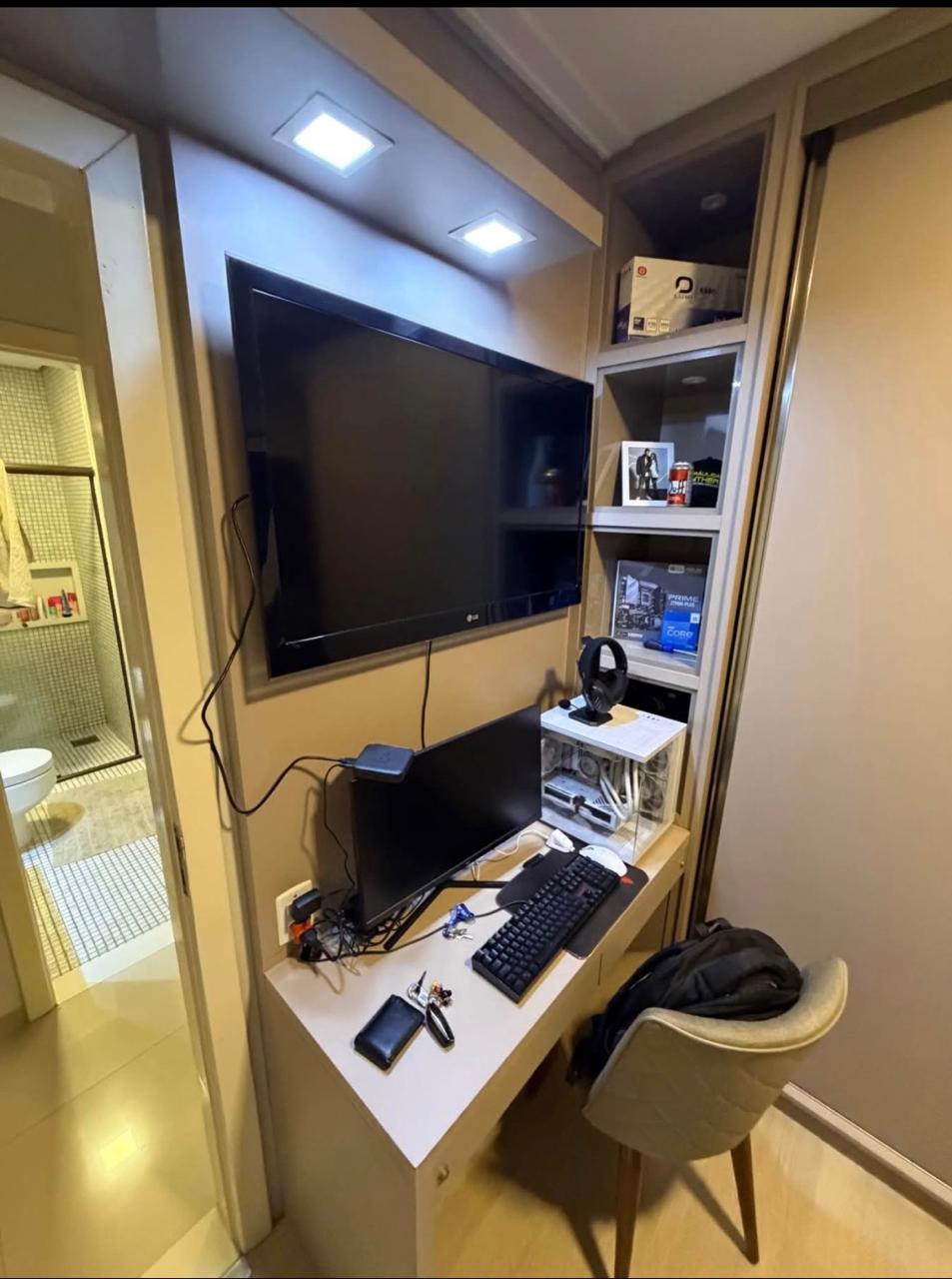 Apartamento à Venda com 3 Quartos – Villa Bella Residence | Dourados/MS — foto