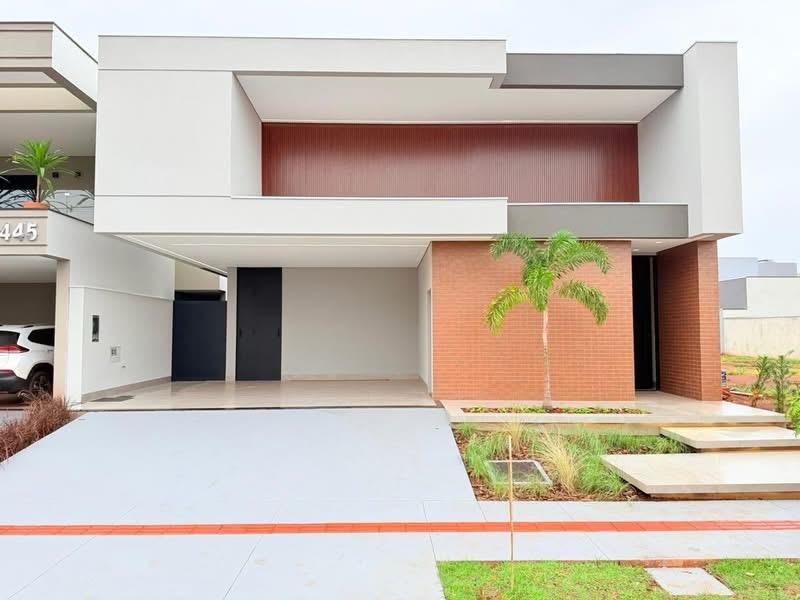 Casa à Venda com 3 Suítes – Condomínio Porto Unique | Dourados/MS — foto