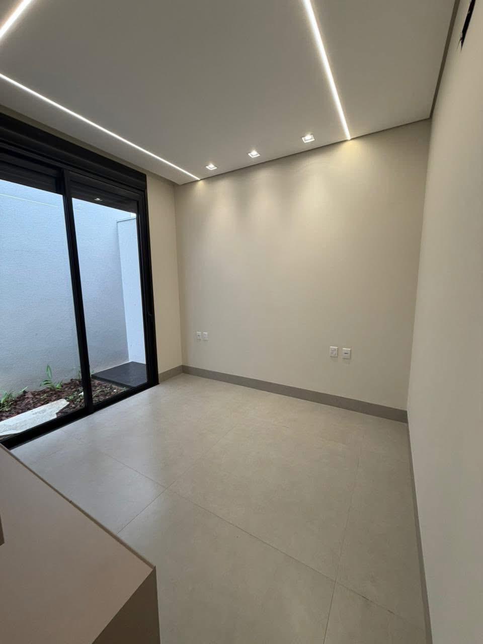 Casa à Venda com 3 Suítes – Condomínio Porto Unique | Dourados/MS — foto
