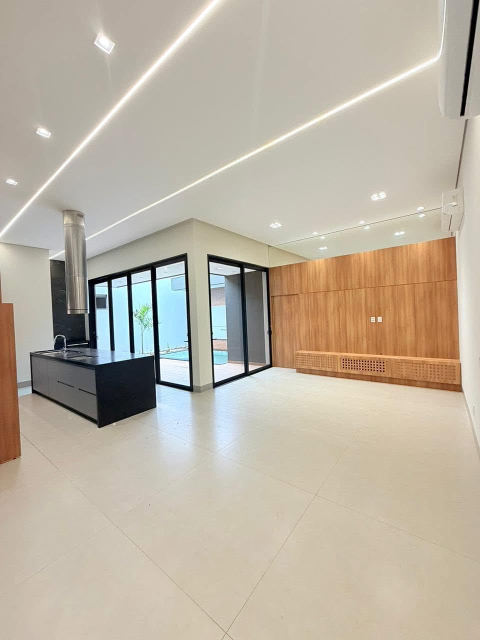Casa à Venda com 3 Suítes – Condomínio Porto Unique | Dourados/MS — foto
