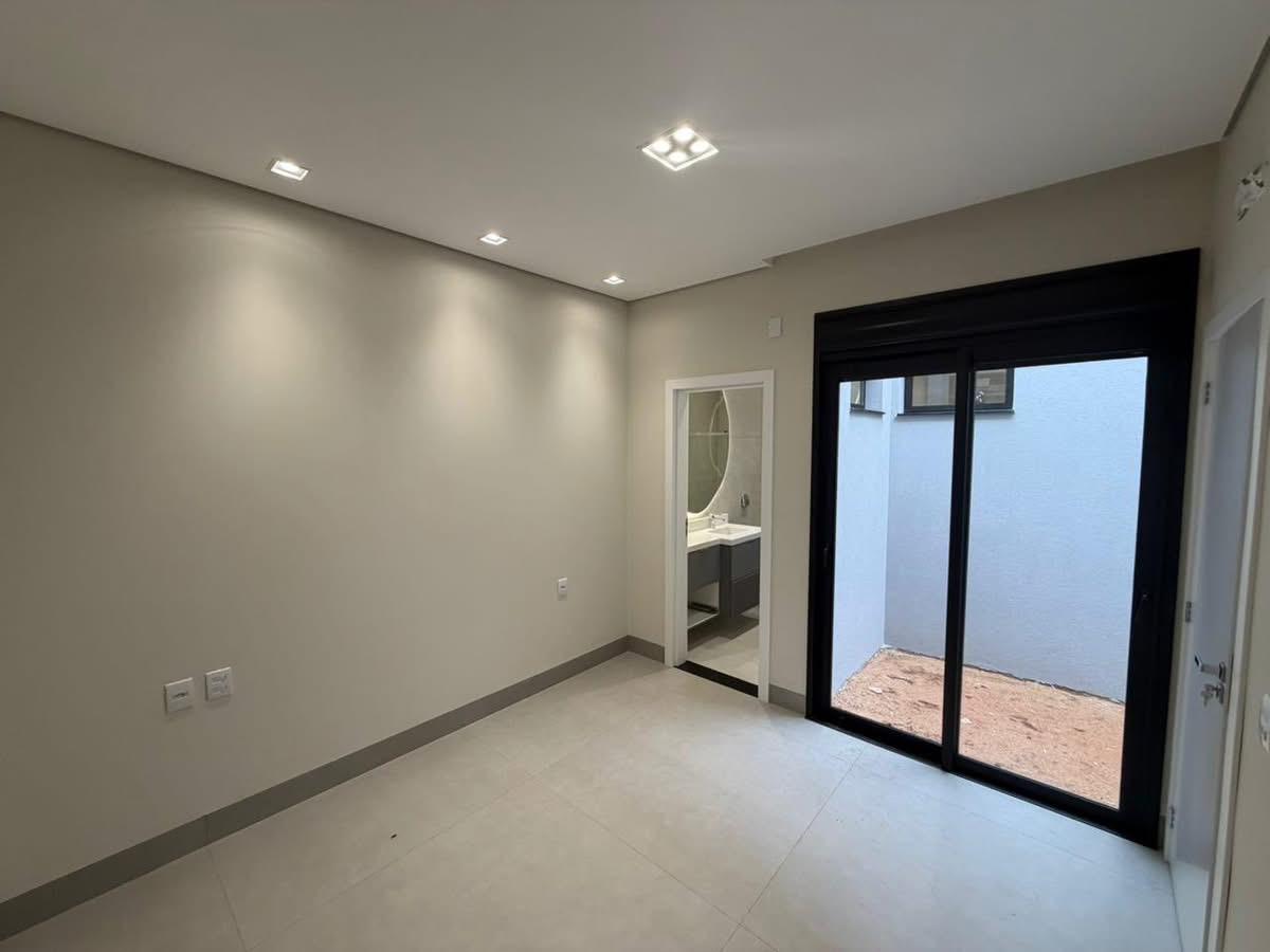 Casa à Venda com 3 Suítes – Condomínio Porto Unique | Dourados/MS — foto