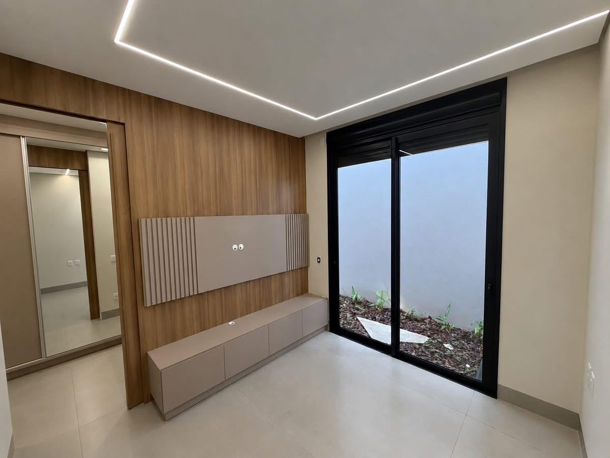 Casa à Venda com 3 Suítes – Condomínio Porto Unique | Dourados/MS — foto