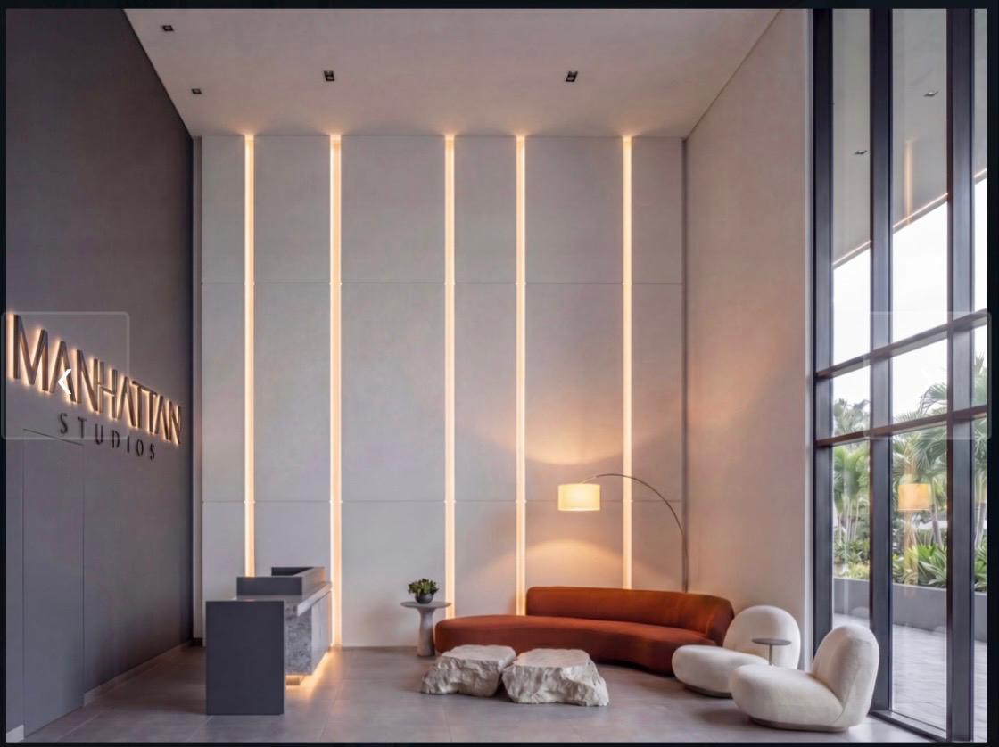 Apartamento à Venda com 2 Quartos – Manhattan Studios | Jardim Europa – Dourados/MS — foto