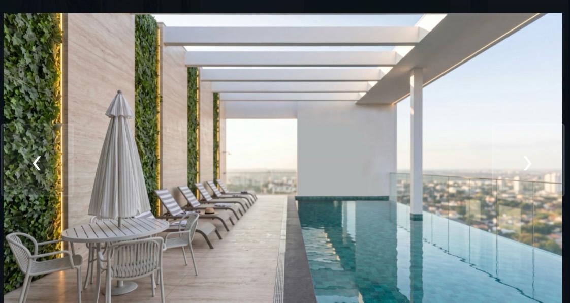 Apartamento à Venda com 2 Quartos – Manhattan Studios | Jardim Europa – Dourados/MS — foto