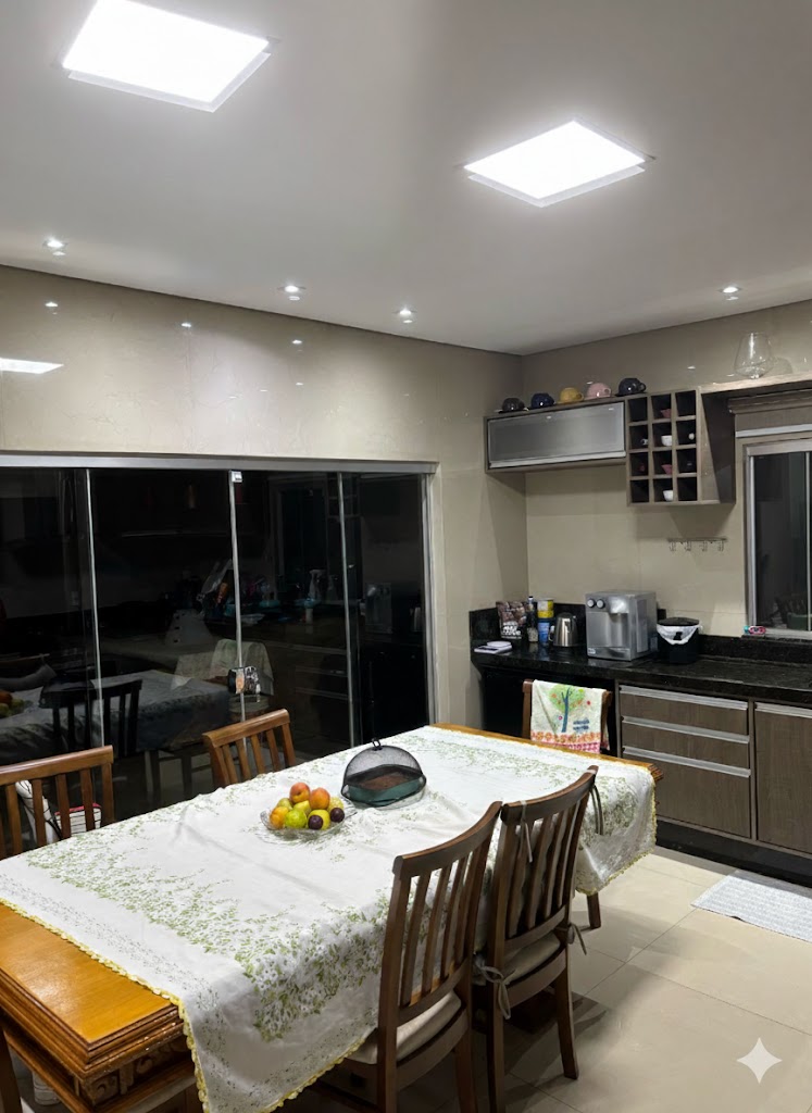 Casa à Venda com 4 Quartos – Jardim Paulista | Dourados/MS — foto