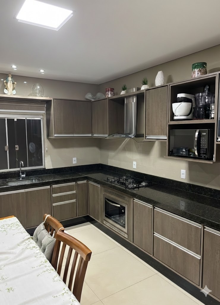 Casa à Venda com 4 Quartos – Jardim Paulista | Dourados/MS — foto