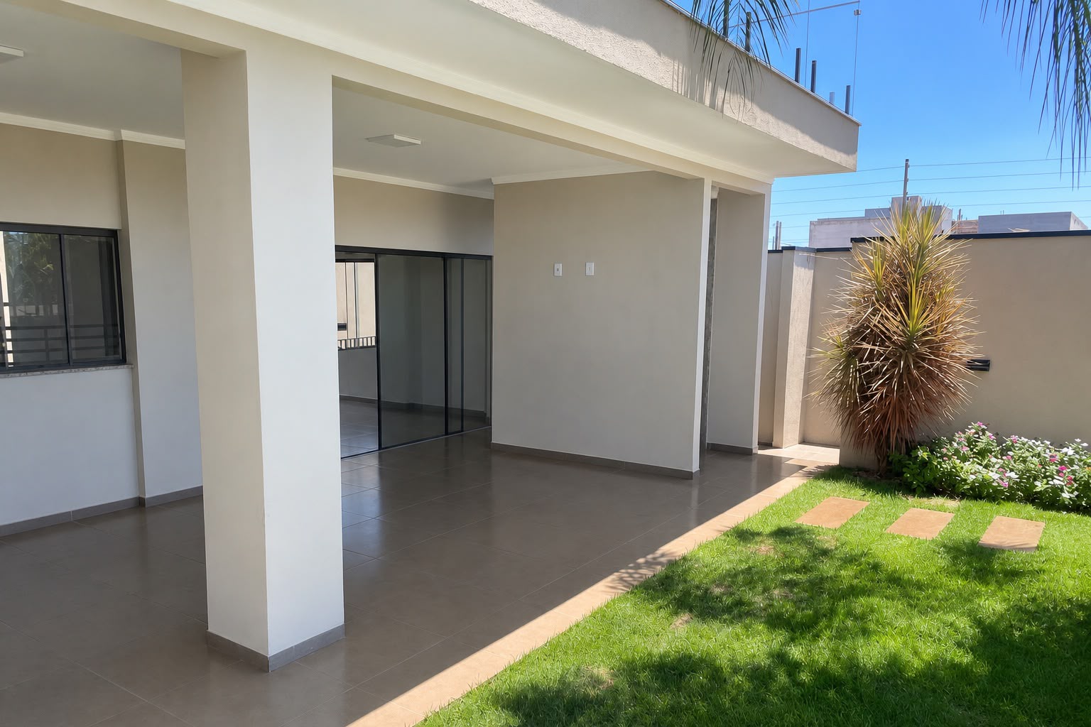 Sobrado à Venda – Jardim Alto da Boa Vista | Dourados/MS — foto