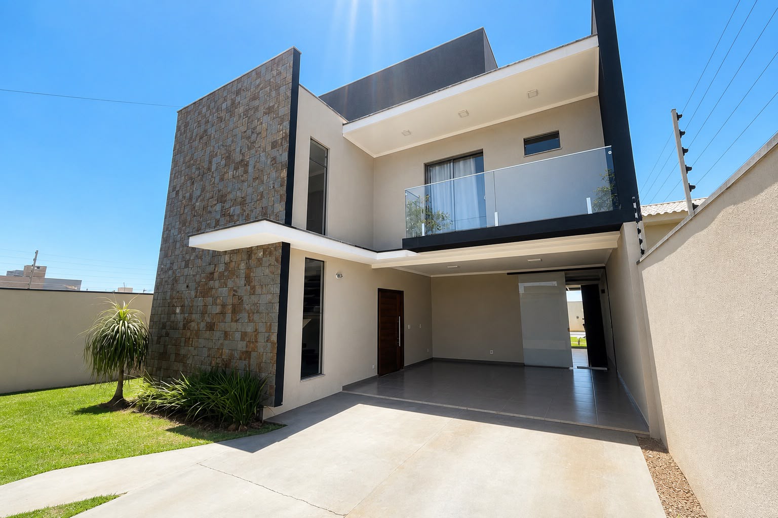 Sobrado à Venda – Jardim Alto da Boa Vista | Dourados/MS — foto