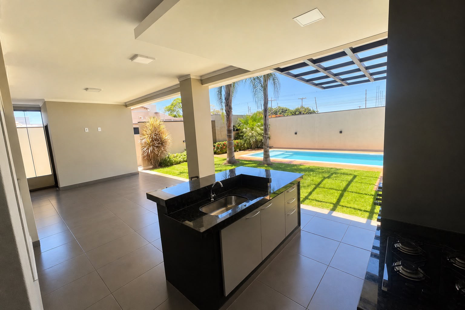 Sobrado à Venda – Jardim Alto da Boa Vista | Dourados/MS — foto