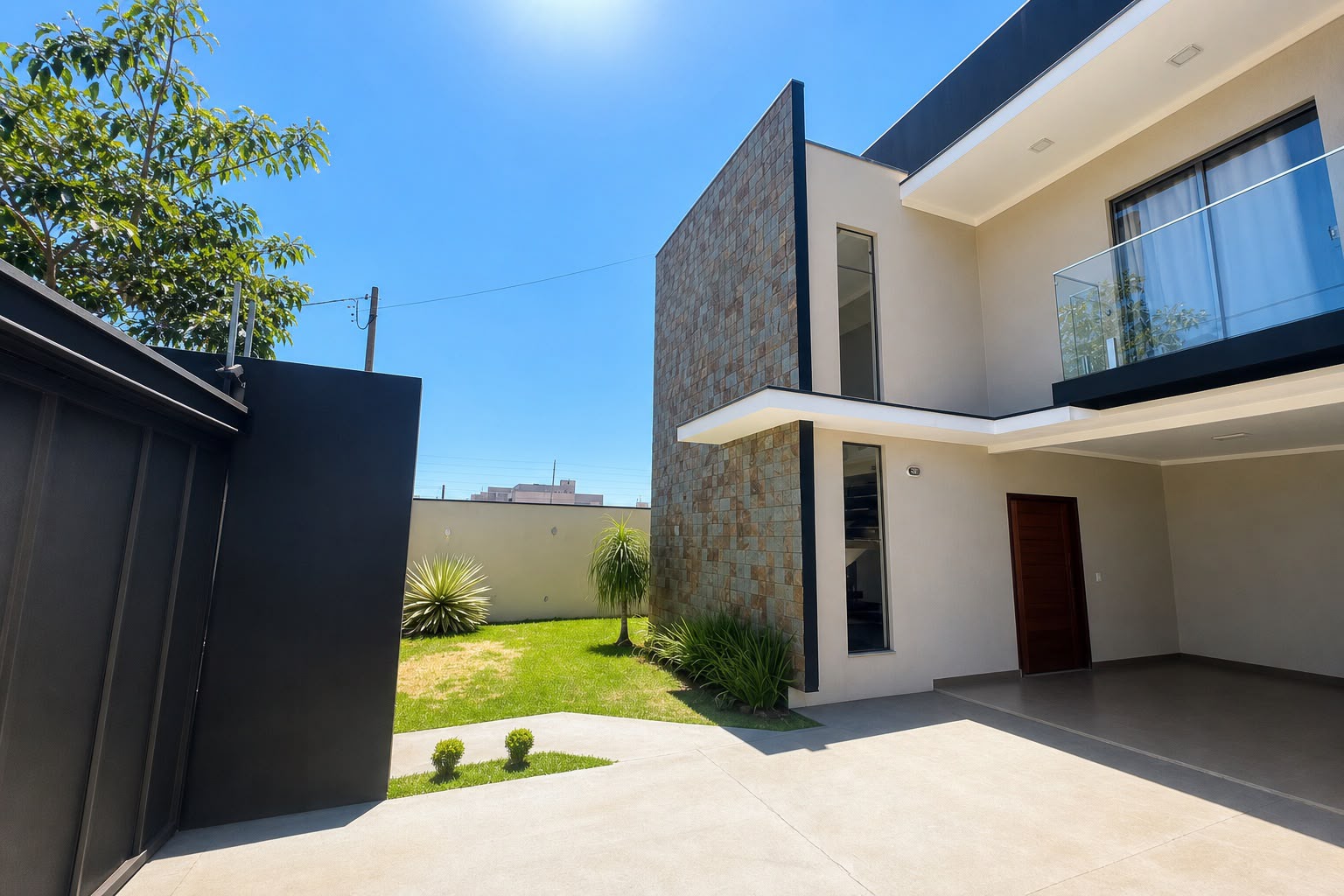 Sobrado à Venda – Jardim Alto da Boa Vista | Dourados/MS — foto