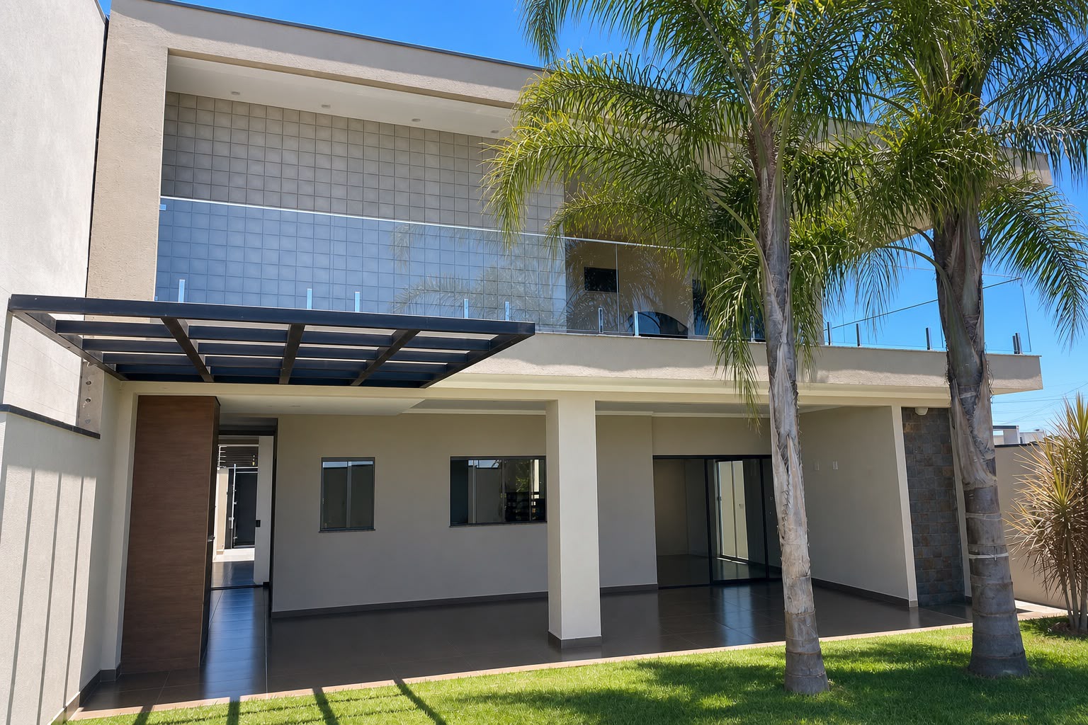 Sobrado à Venda – Jardim Alto da Boa Vista | Dourados/MS — foto